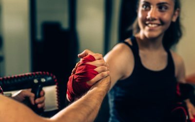 Les chefs d’entreprise qui gagnent ont un sparring partner